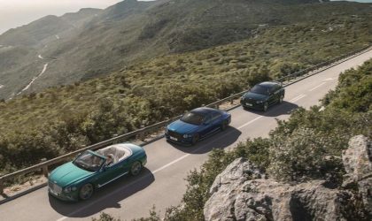 Bentley Motors sells 900+ vehicles in UAE in 2021 and 14,500+ globally