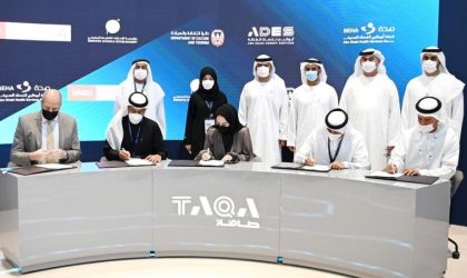 Abu Dhabi Energy Services signs agreement with govt entities to identify savings opportunities