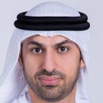 Abdulla Mohammed Alashram, Group CEO of Emirates Post Group