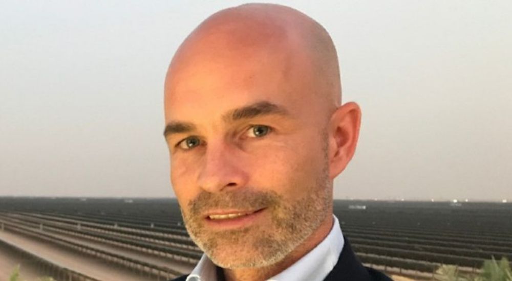 Cornelius Matthes, CEO Dii Desert Energy