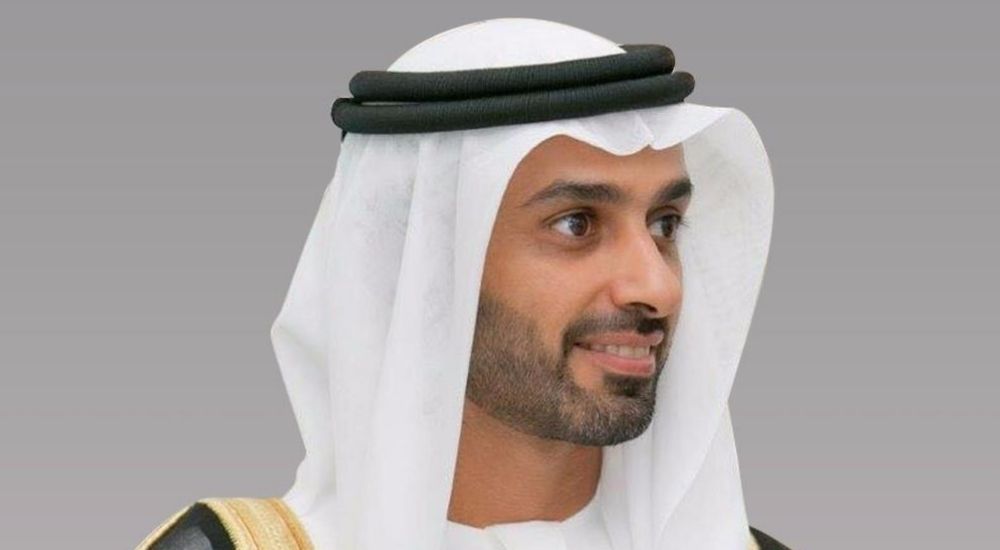 His Highness Sheikh Ahmed bin Humaid Al Nuaimi, Chairman of the Board of Ajman Free Zones Authority