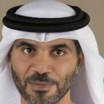 Humaid Matar Al Dhaheri, Managing Director and CEO of Abu Dhabi National Exhibitions Company
