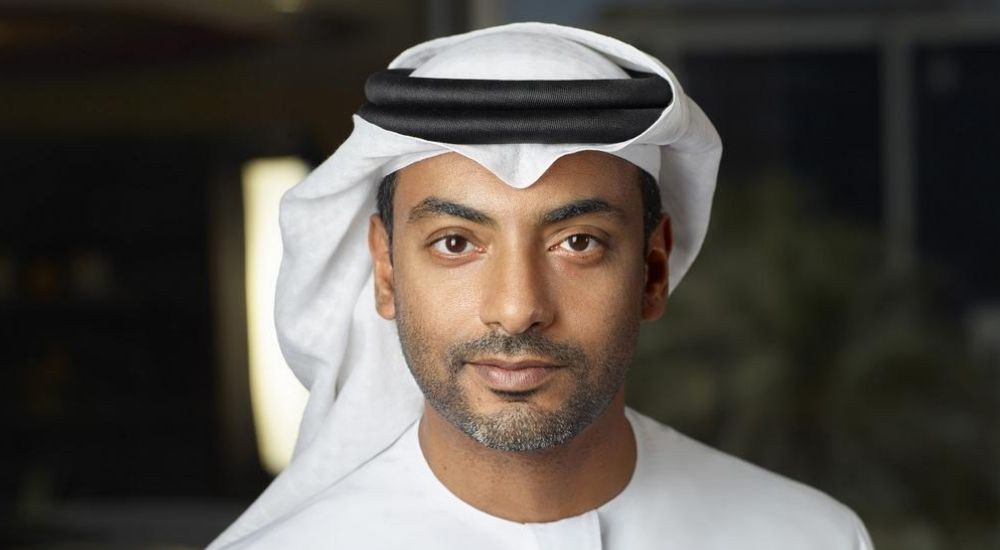 Majed Al Suwaidi, Managing Director of Dubai Media City