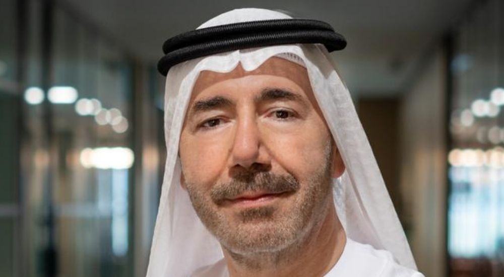 Nader Haffar, Chairman of KPMG Middle East and South Asia and Chairman and CEO of KPMG Lower Gulf