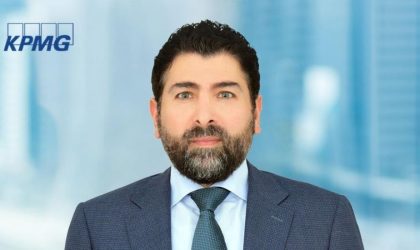 Osama Harmouche elevated to Head of Audit, KPMG Lower Gulf to transform practices