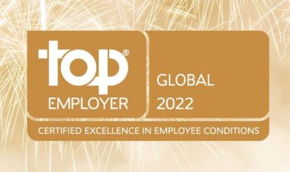 Top Employers Institute recognises biopharma company Takeda as Global Top Employer