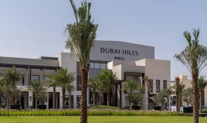 Emaar’s Dubai Hills Mall to open with 7,000 parking, Cinema, Adventure Park, Storm Coaster