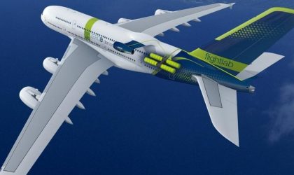CFM, Airbus to demonstrate direct combustion engine fueled by hydrogen by mid decade