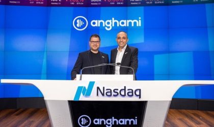 Arabic music streaming platform Anghami lists on NASDAQ stock exchange