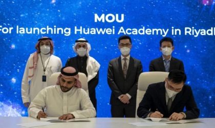 Saudi Digital Academy signs MoU to develop 8,000 trainees through Huawei ICT Certification