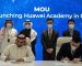 Saudi Digital Academy signs MoU to develop 8,000 trainees through Huawei ICT Certification