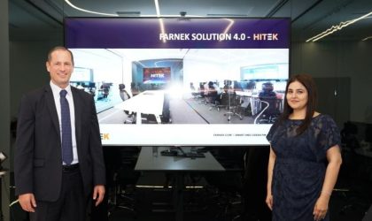 Javeria Aijaz to head Farnek’s smart technology spin off HITEK as Managing Director