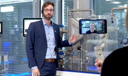 KROHNE experts to deliver personal virtual tours direct to world’s industry leaders