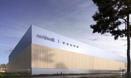 Volvo Cars, Northvolt establish battery manufacturing plant in Sweden commencing 2025