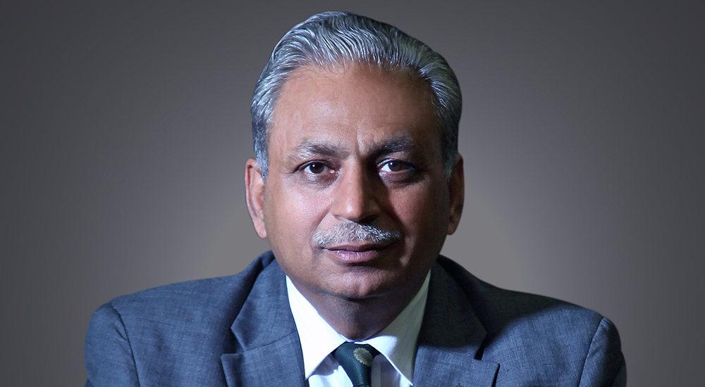 CP Gurnani, MD and CEO, Tech Mahindra