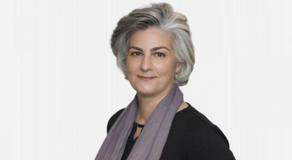 Dr Sonia Ben Jaafar, CEO of AGFE