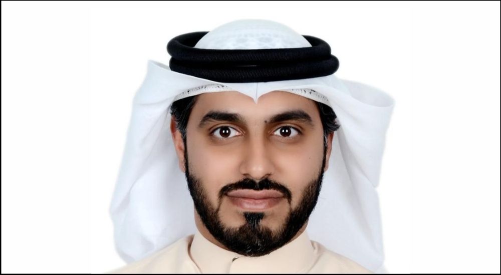 Eng. Abdulrahman al-Marzooqi, Director Policies and Programs Department at TDRA