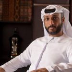Eng. Hamad Al Ameri, CEO of Alpha Dhabi Holding 