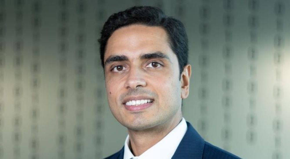 Farhan Syed, Partner, Head of Advisory for KPMG Middle East and South Asia and Lower Gulf