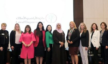 Majida Ali Rashid highlights role of women at Dubai International Real Estate Conference