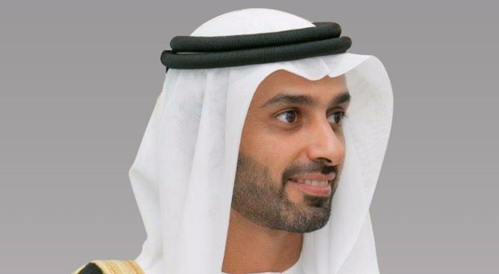 H.H. Sheikh Ahmed bin Humaid Al Nuaimi, Chairman of the Board of Ajman Free Zones Authority