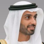 H.H. Sheikh Ahmed bin Humaid Al Nuaimi, Chairman of the Board of Ajman Free Zones Authority
