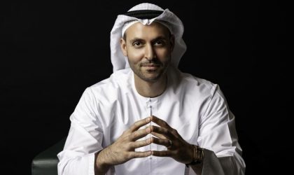 “The question is how to leverage this virtual environment” asks Hasan Fardan Al Fardan, CEO Al Fardan Exchange