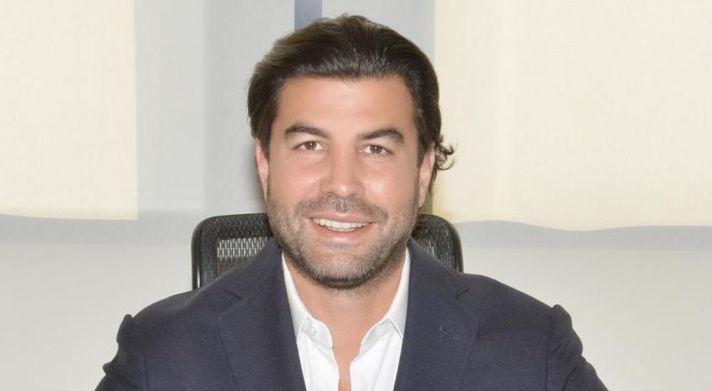 Imad Jomaa, Founder and CEO of JGroup