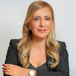 Maya Zakhour, Channel Director Middle East, Africa, Italy and Spain, NetApp