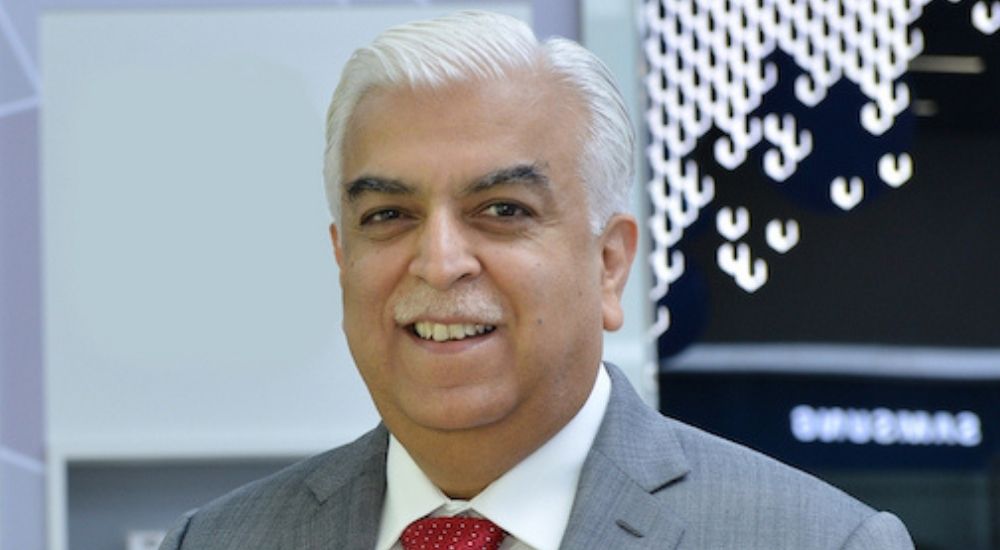 Niranjan Gidwani, Consultant Director, Charter Member Tie Dubai