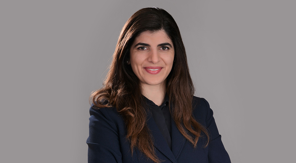 Odette J Malkoun, Channel Business Manager Northern Africa and Levant, Milestone Systems.