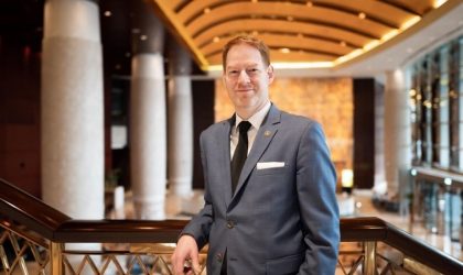Michael Schmitt moves from Waldorf Astoria China to Conrad Dubai as General Manager