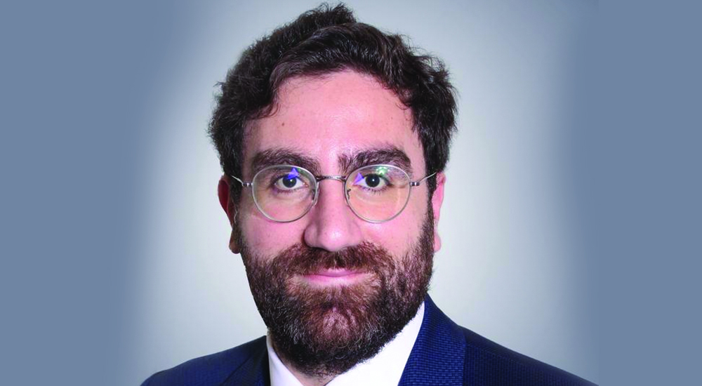 Jad Haddad, Partner and Head of Digital at Oliver Wyman IMEA