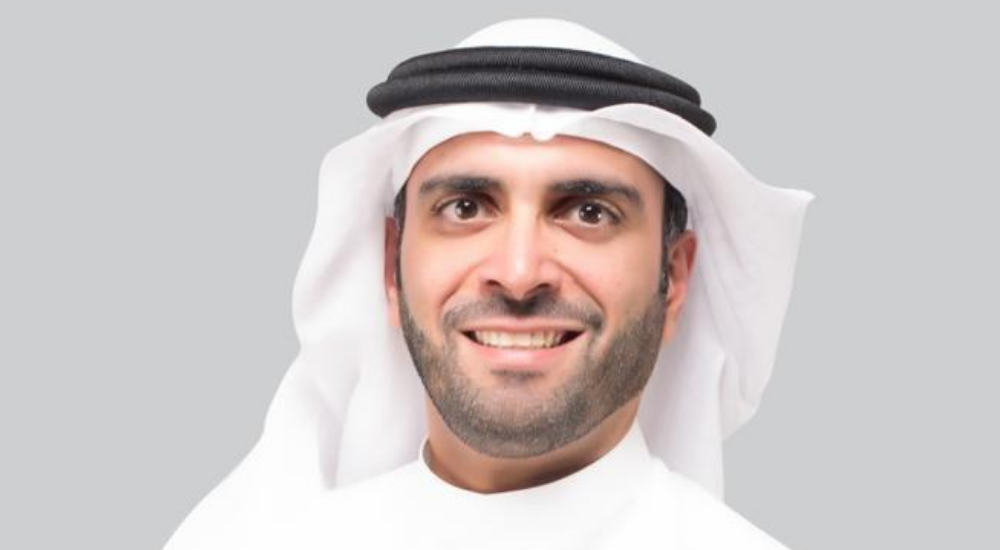Mohammed Alshaiba Almazrouei, Chief Executive Officer of Dubai-based Medad Technology