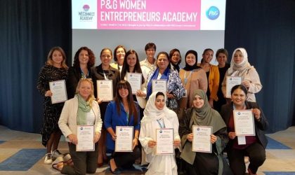 Procter & Gamble launches UAE Women Entrepreneurs Academy in partnership with WEConnect