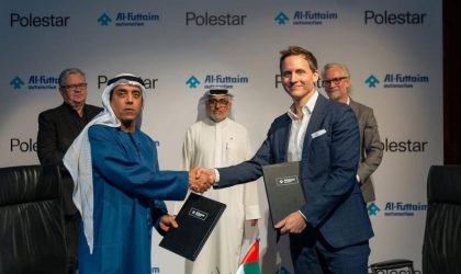 Al-Futtaim Automotive launches Polestar, Swedish electric car brand, in the UAE