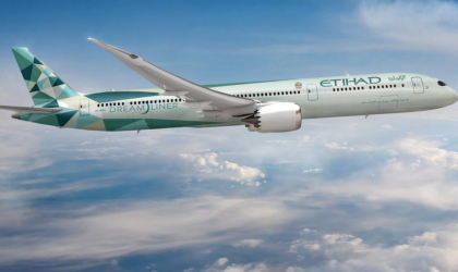 Etihad Airways to use Jeppesen FliteDeck Advisor digital solution for 787 Dreamliner