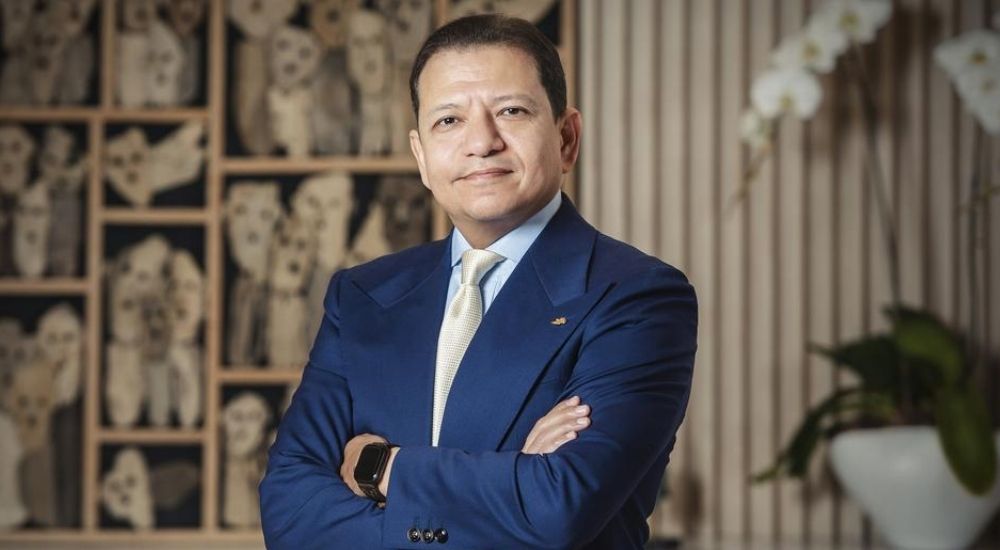 Ahmed Abdelaal Group CEO, Mashreq Bank