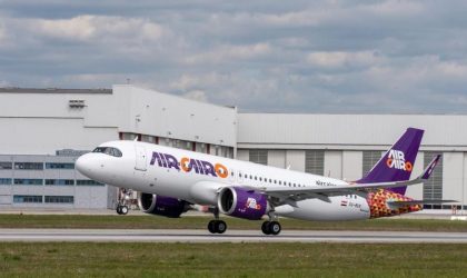 Air Cairo selects Airbus Flight Hour Services for its entire all-Airbus fleet
