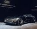 Audi Skysphere is name of electric, two-door convertible based on design of tomorrow
