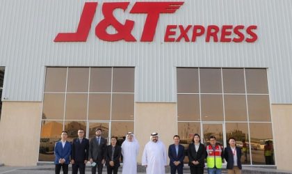 Dubai Chamber of Commerce facilitates expansion of Chinese logistics company J&T Express