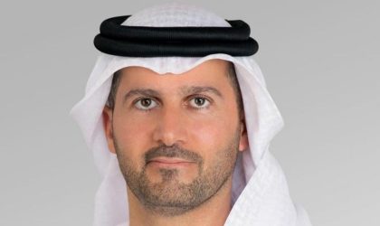 HE Mohamed Al Hammadi, CEO Emirates Nuclear Energy, recognised amongst top 100