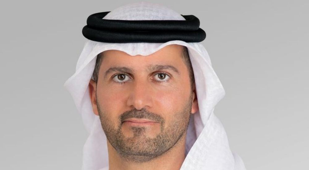 His Excellency Mohamed Ibrahim Al Hammadi, Managing Director and Chief Executive Officer of ENEC