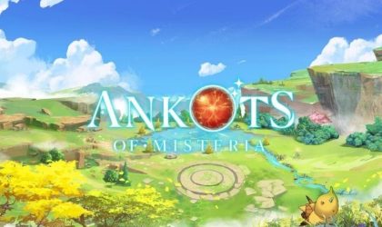 NFT-based, play-to-earn game Ankots of Misteria launched on Huawei Cloud
