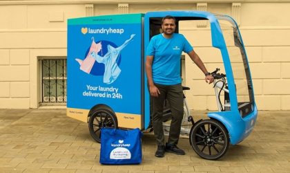 353% YoY growth in 2021 UAE order volume for Laundryheap, expects 450% growth in 2022