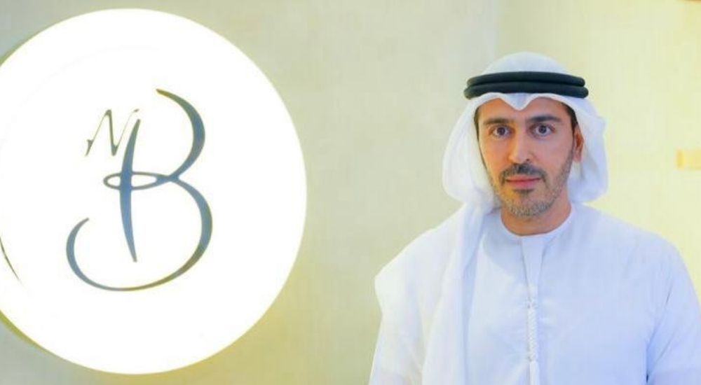 Mohammad Al Hammadi, Owner of Bake N More