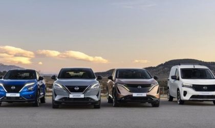 Nissan working on comprehensive EV Energy Ecosystem, EV36Zero, Ambition 2030