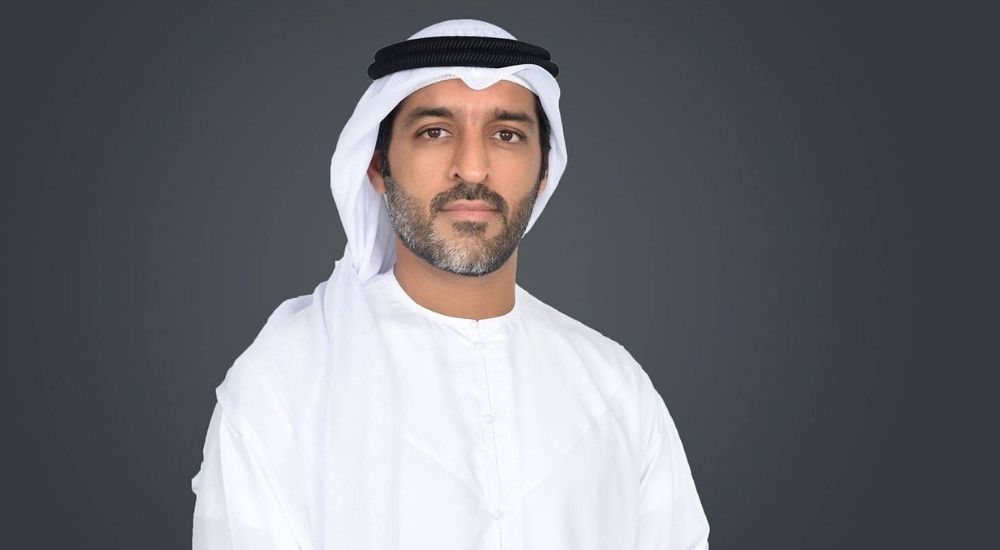Saif Al Dahbashi, CEO of EDGE Group Entity, AL TAIF