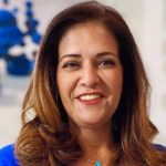 Sandrine Moustafa El khodry, Vice President Middle East and Africa, Alcatel-Lucent Enterprise
