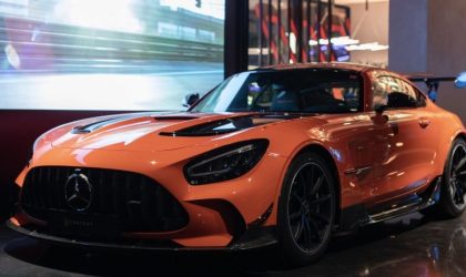 MContent sells supercar Mercedes-AMG GT ownership for 30 days to 12 NFT buyers